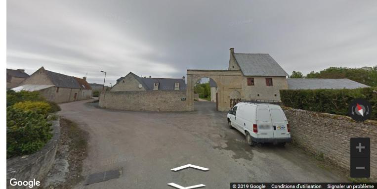 Villa Athena, Sejour Bien-Etre Et Ethique Meuvaines Luaran gambar